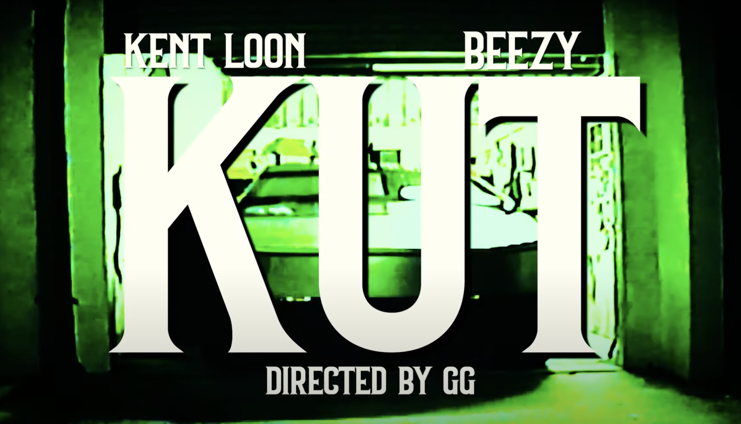 “KUT” Music Video – Kent Loon
